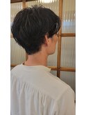 メンズカット