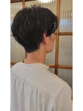 プリズム PRISM メンズカット