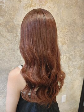ヘアスタジオ マテリアル 中央駅店(hair studio Material) #プルエクステ#髪質改善#カラー