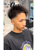 ウェーブバングスキン
