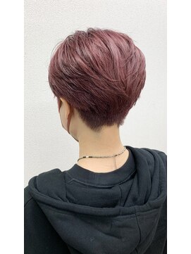 松本平太郎美容室 大宮店 2ブロック