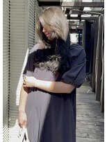 ウーフ(U-fu) ロングレイヤー