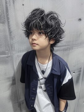 ネハス(nehus.) キッズカット