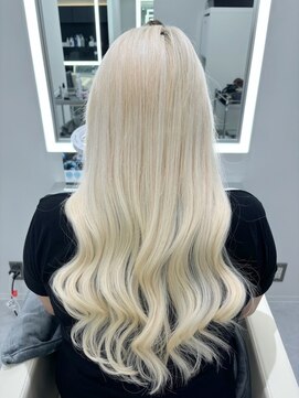 テイス 新宿(TACE) ダウンセット[ネビージュ/黒髪/小顔/新宿]