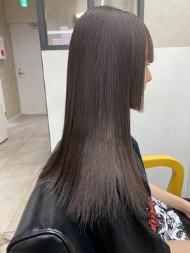 ジゼル 博多(GiseL) 艶姫カット【かじ】/ GiseL博多@kaji_de_experiences