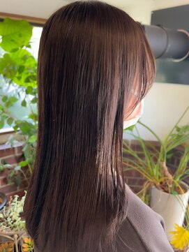 ハディーカヘアー(Hadeeca hair) 【hadeecahair】学生ストレート