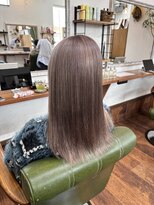 ブランチ(branch)&nbsp;ミルクティーグレージュ