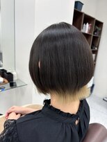 ヘアポジション 八戸下長店(HAIR Position)&nbsp;外ハネウルフ