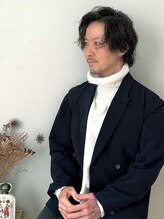 ゴウトゥデイシェアサロン 原宿Liber店(GO TODAY SHAiRE SALON)&nbsp;岡田 道好