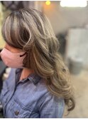 ハイライト×ローライト