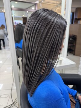 アッシュ 吉祥寺店(Ash) 脱白髪染め/白髪ぼかし/ハイライト/白髪染め