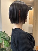 サンドハーツギンザ(sand Hearts ginza)&nbsp;似合わせカット/ショートボブ/ボブ/縮毛矯正/髪質改善/銀座駅