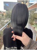 【kaho】暗めで透明感、艶感アップでさらに可愛く