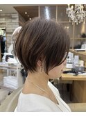 コンパクトショート