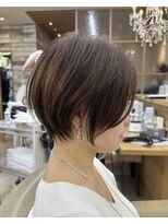 ドゥワドフェディス(Doigt de fee dix)&nbsp;コンパクトショート