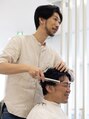 コスモス ヘアーアンドビューティー(Kosmos HAIR&BEAUTY) 宮部 大輔