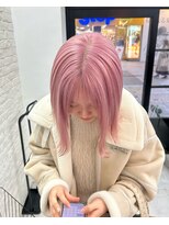 ブレス(bless) pink