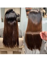 ルシエル(Le ciel)&nbsp;酸性縮毛矯正