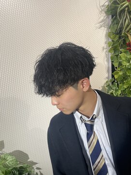 ボノ(vo_no) 波巻きスパイラル
