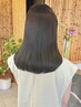 【村岡みゆ限定】似合わせカット+イルミナツヤカラー＋時短髪質改善エアンス