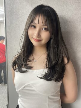 ロンドウル 熊本(Lond ulu) イメチェン/レイヤーカット/美髪/髪質改善/縮毛矯正/韓国ヘア