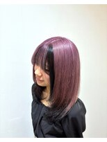 ビューティービースト 防府店(beauty:beast)&nbsp;デザインカラー