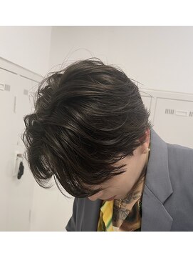 アッシュ 下北沢店(Ash) ニュアンスセンターパート