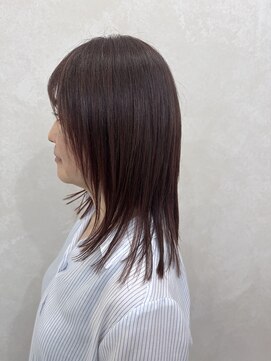 イルプロム 御厨店(illuprom.) 赤オレンジ