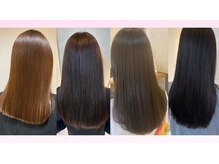 レグルス ヘア デザイン ニシジン 西新店(Reglus hair desigh)の雰囲気（最新！【トステア配合】髪質改善ケア☆この時期特にオススメ！）
