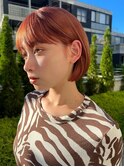 オレンジボブ