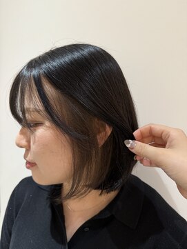 ネオリーブシェリエ 浅草店(Neolive cherie) フェイスフレーミング