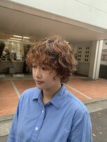 トリニティ ヘアー デザイン(TRiNiTy HAIR DESIGN)&nbsp;プードルパーマ