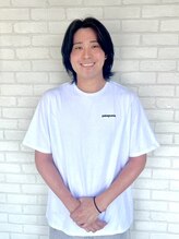 アグ ヘアー ディーナ 駒ヶ根店(Agu hair dina) 桐嶋 拓己