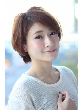 ジューシーヘアー 八尾店(Juicy Hair) 軽やかショート