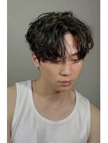 覇気(HAKI)&nbsp;中野スパイラルパーマ