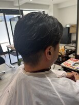 エフフォーユアヘアー 北方店(F for your hair) メンズカット