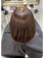 アヤメ 巣鴨店(ayame)&nbsp;(ayame巣鴨)縮毛矯正_艶髪_髪質改善トリーメント_tokio8