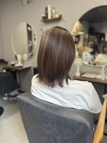 ヘアーリゾート ルアーナ(hair resort LUANA)&nbsp;髪質改善縮毛矯正