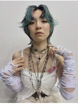 サラビューティーサイト 志免店(SARA Beauty Sight)&nbsp;【あんstyle】デザインウルフ！