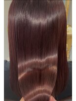 セカンドホーム 武蔵小杉(Second Home)&nbsp;縮毛矯正のクーポンは水素ストレートに変更可能です