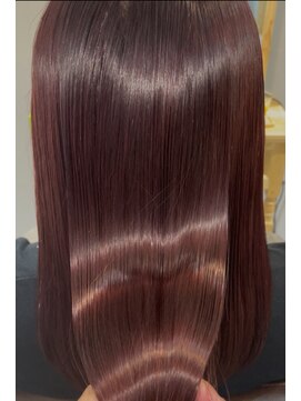 セカンドホーム 武蔵小杉(Second Home) 縮毛矯正のクーポンは水素ストレートに変更可能です