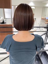 セイントローレン バイ ジルブラン(St.Lauren by JIL BLAN)&nbsp;ハイライトバレイヤージュダブルカラーショートカット