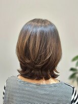 グランリベルタ(GranLiBERTA) 50代のお客様【クリアヘナ】