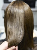 ルスリー 神奈川大和店(Lsurii)&nbsp;暗めカラー/デザインカラー/髪質改善縮毛矯正/白髪染め/大和駅