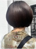 <41>ショートボブ
