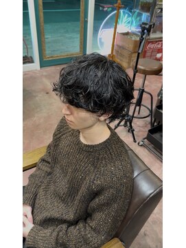 チコカリ(CHICOCARI) シャドウパーマ