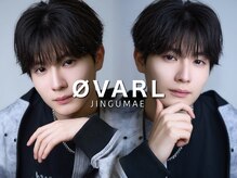 オーバル ジングウマエ(OVARL jingumae)