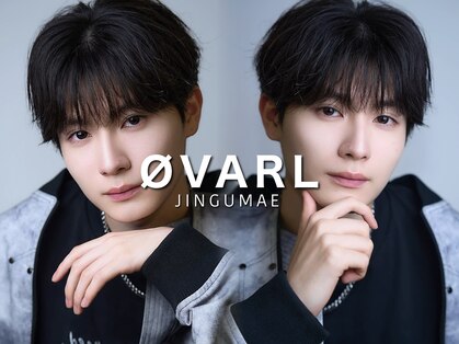 オーバル ジングウマエ(OVARL jingumae)の写真