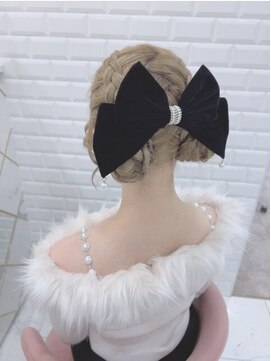 リルミー ミュエナ 大須 矢場町(Lilme myuena) 黒髪/クラゲヘアー/オリーブグレー/小顔/ココアベージュ/大須 栄