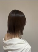 艶髪◎大人っぽ垢抜けボブ